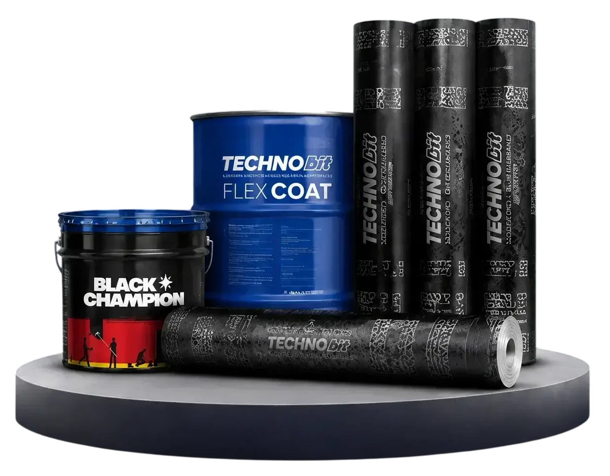 Industrial & Anti-corrosion Tapes