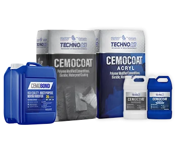Cement Based Waterproofing