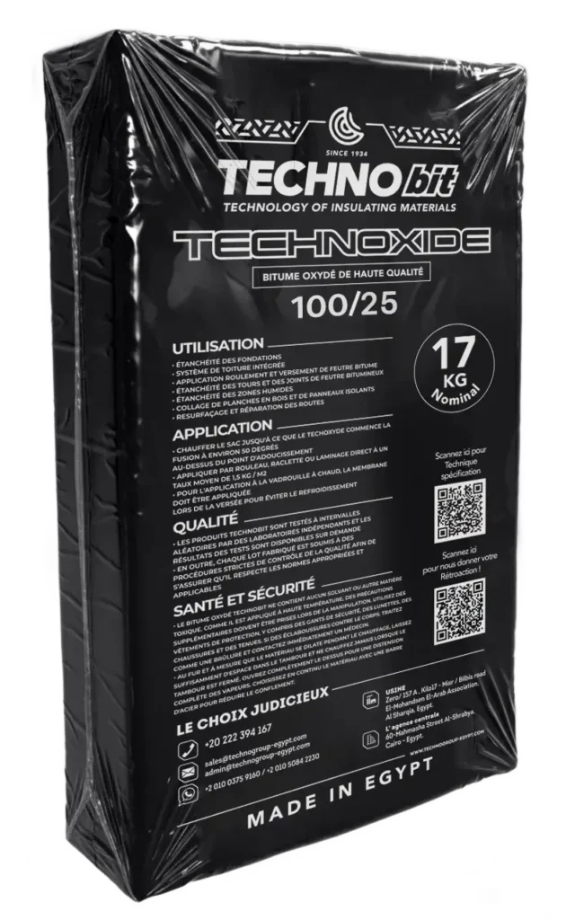 Technoxide 100/25