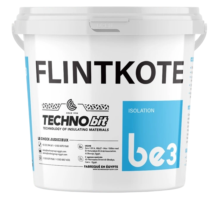 Flintkote be3