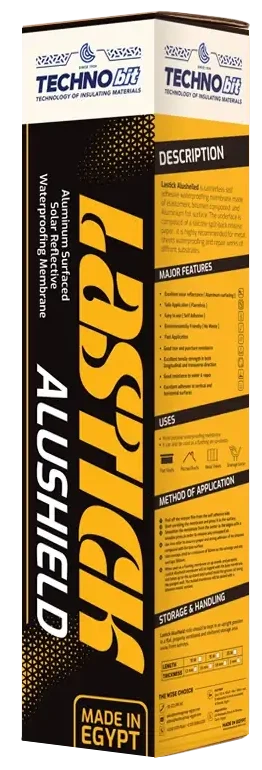 Lastick Alushield