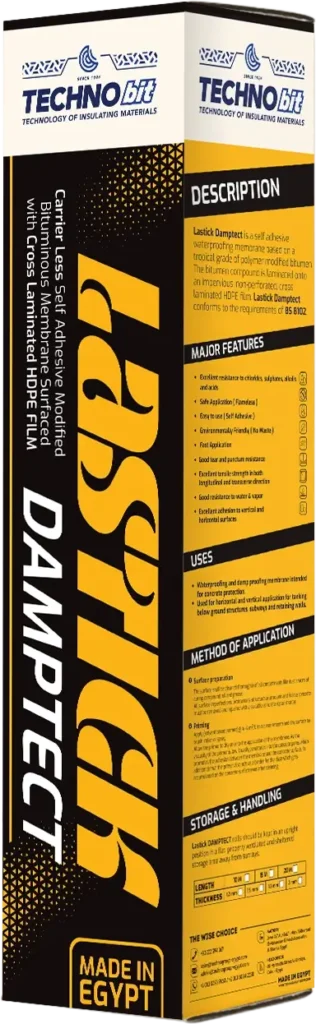 Lastic Damptect