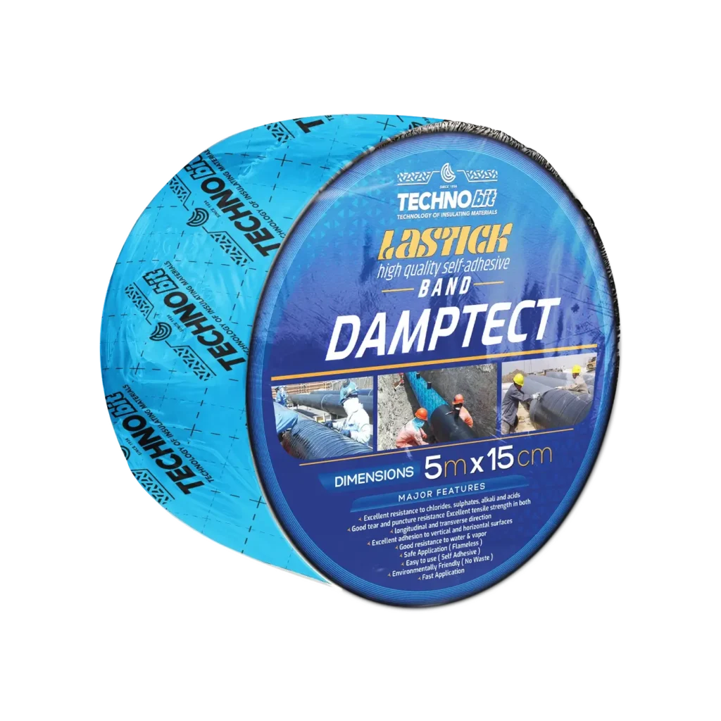 Lastick Band Damptect