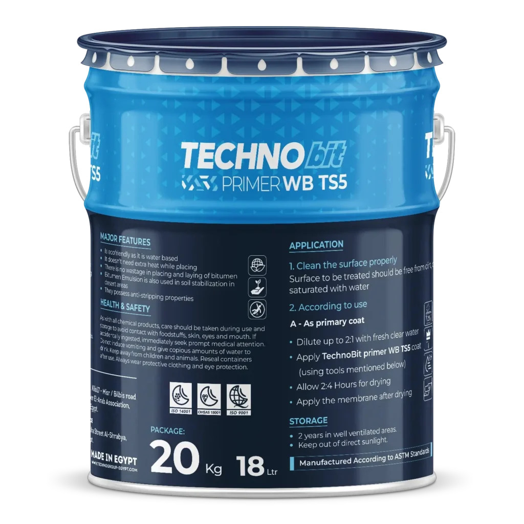 Technobit Coat WB TS5