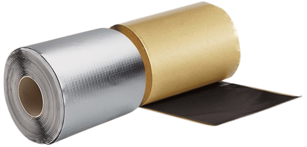 Waterproofing, Rubber Mastic and Anticorrosion Tapes
