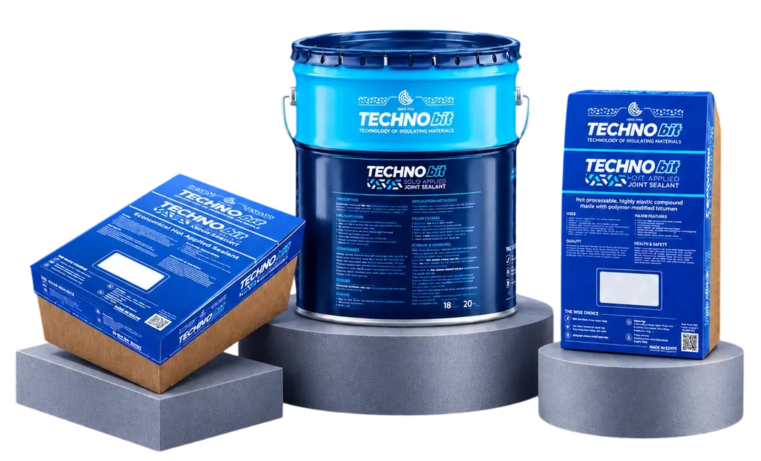 Sealants & Road Repair Solutions